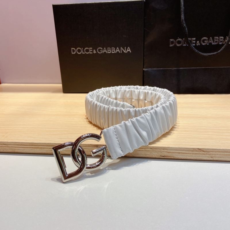 Dolce Gabbana Belts